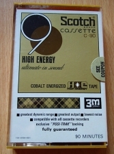 Scotch High Energy Tape