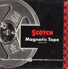 Scotch 100 tape