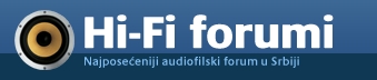 Hi-Fi Forumi LOGO