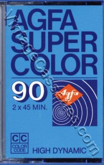 AGFA Super Color 90 B 1975