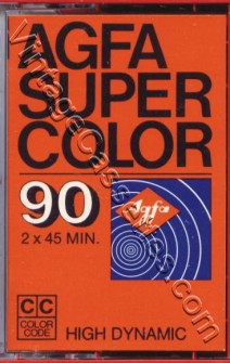 AGFA Super Color 90 R 1975