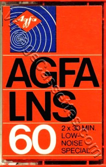 AGFA LNS R 1975