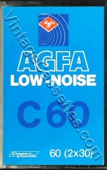 AGFA Low-Noise 1978
