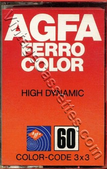 AGFA Ferro Color R 1978