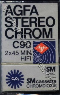 AGFA StereoChrom 1978