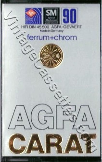 AGFA Carat 1978