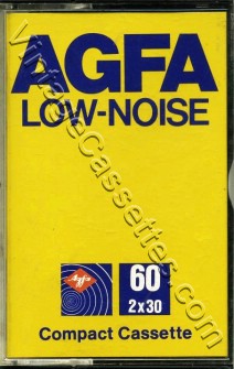 AGFA Low-Noise 1979