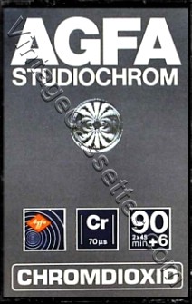 AGFA Studio Chrom 1980