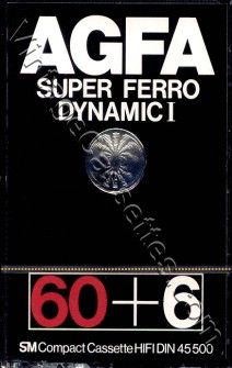 AGFA Super Ferro Dynamic I 1979