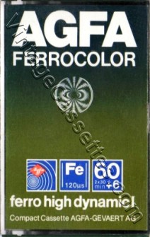 AGFA FerroColor 1979