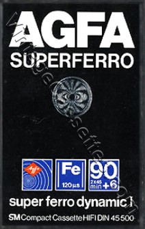AGFA SuperFerro 1980