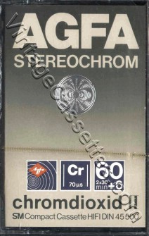 AGFA StereoChrom 1980