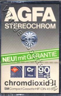 AGFA StereoChrom 1981