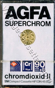 AGFA SuperChrom 1980