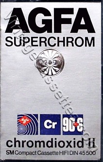 AGFA SuperChrom 1979
