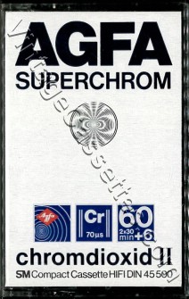 AGFA SuperChrom 1979