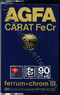 AGFA Carat 1979