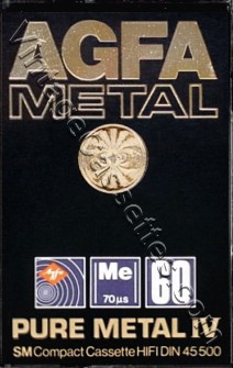 AGFA Metal 1979