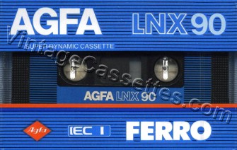 AGFA LNX 1985
