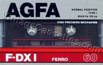 AGFA F-DX I 1987