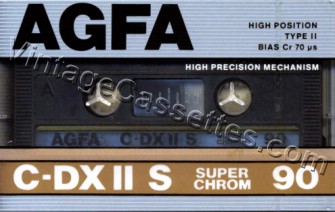 AGFA C-DX II S 1987