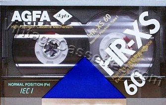 AGFA HR-XS 1989
