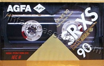 AGFA SR-XS 1989