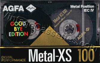 AGFA Metal-XS 1989