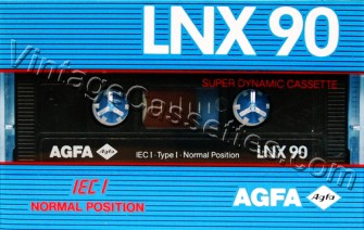 AGFA LNX 1989
