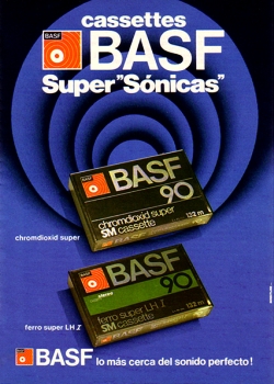 BASF 1977 AD