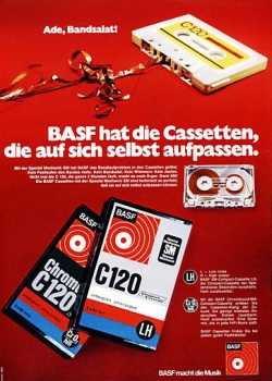 BASF 1972 AD