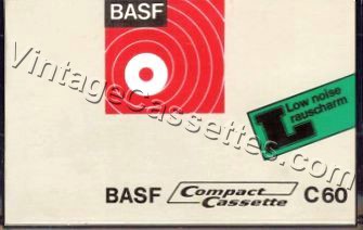 BASF C 60 1969