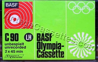 BASF LH Olympia 90 1971