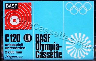 BASF LH Olympia 120 1972