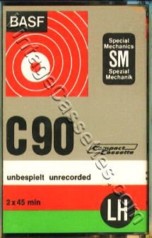 BASF LH SM 90 1971