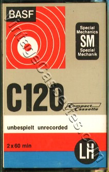 BASF LH SM 120 1971