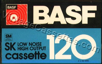 BASF SK 120 1975