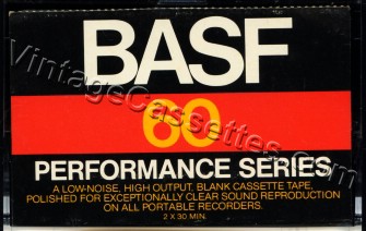 BASF Performance 1976