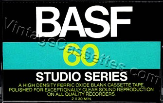 BASF Studio 1978