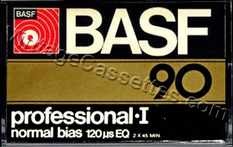 BASF Profesional I 1976