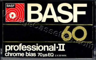 BASF Profesional II 1976