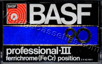 BASF Profesional III 1976