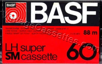BASF LH Super 1976