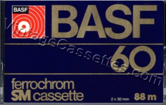 BASF Ferrochrom 1977