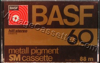 BASF Metall Pigment 1979
