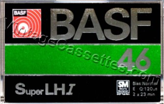 BASF Super LH I 1978
