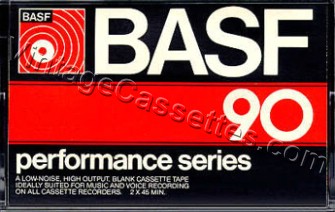 BASF Performance 1978