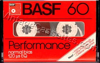 BASF Performance 1980