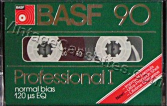 BASF Profesional I 1980