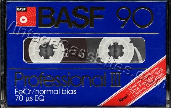 BASF Profesional III 1980